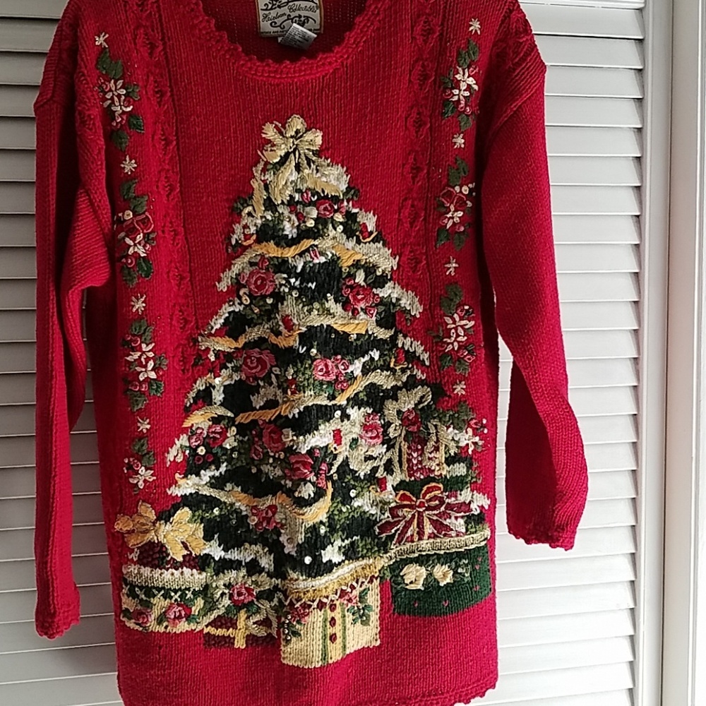 Christmas sweater